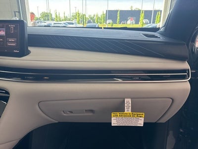 2027 INFINITI QX60 Autograph