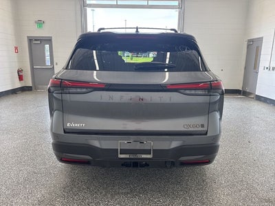 2027 INFINITI QX60 Autograph