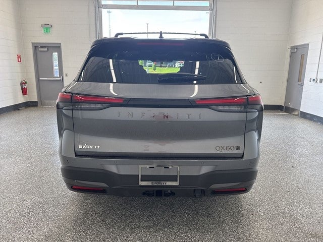 2027 INFINITI QX60 Autograph