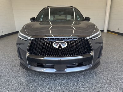 2027 INFINITI QX60 Autograph