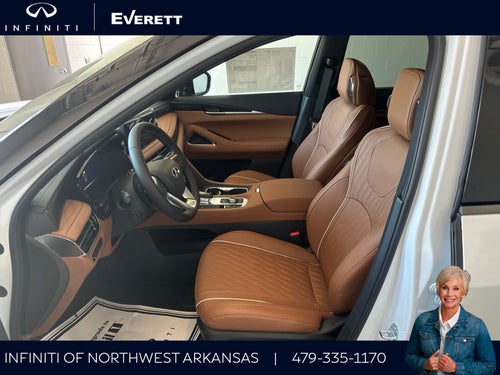 2027 INFINITI QX60 Autograph