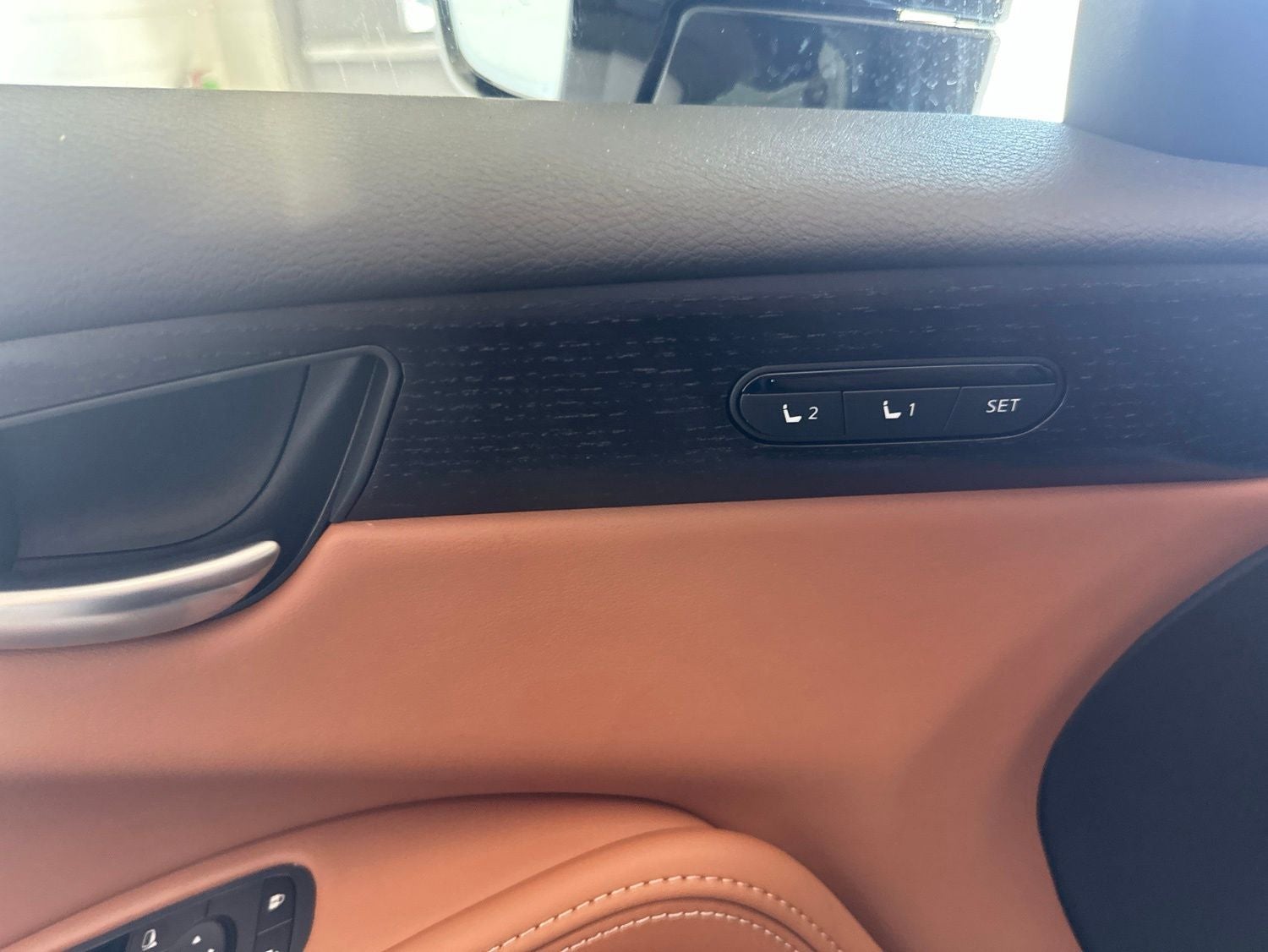 2027 INFINITI QX60 Autograph