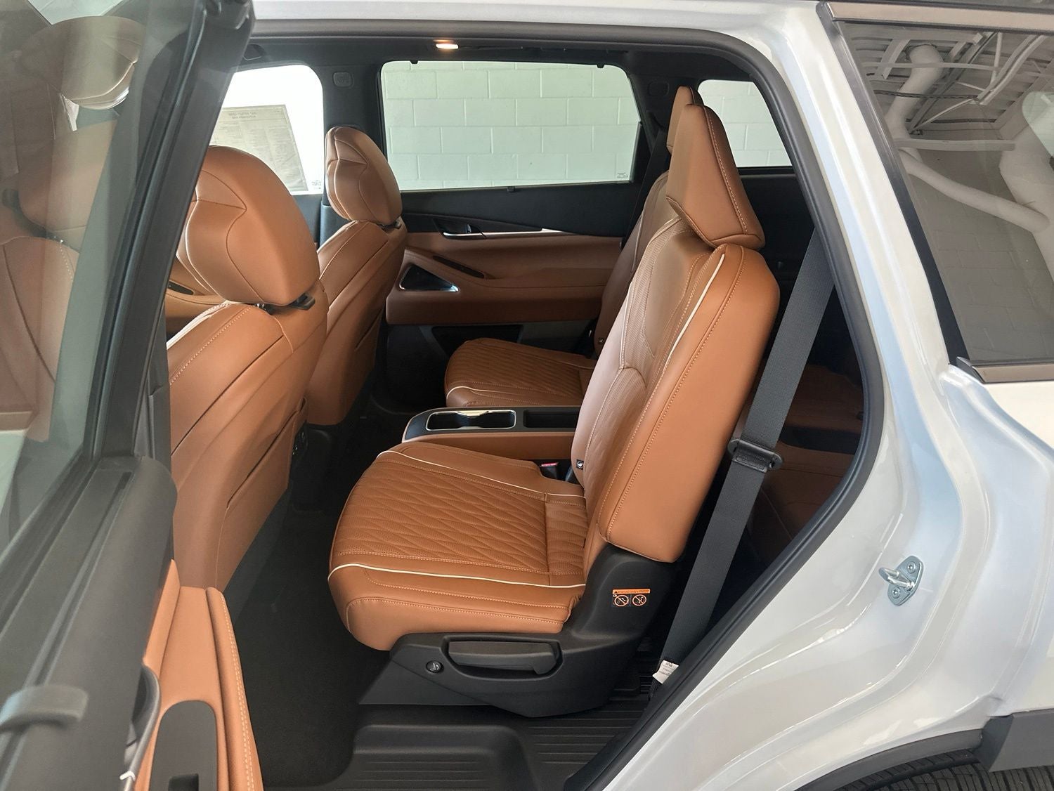 2027 INFINITI QX60 Autograph