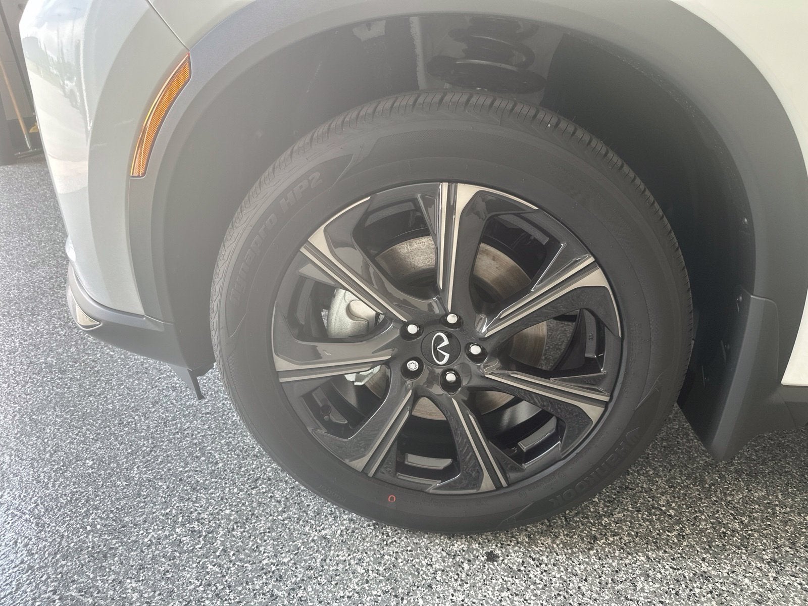 2027 INFINITI QX60 Autograph AWD