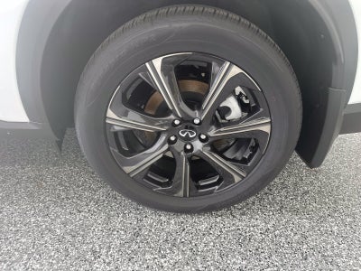 2027 INFINITI QX60 Autograph AWD