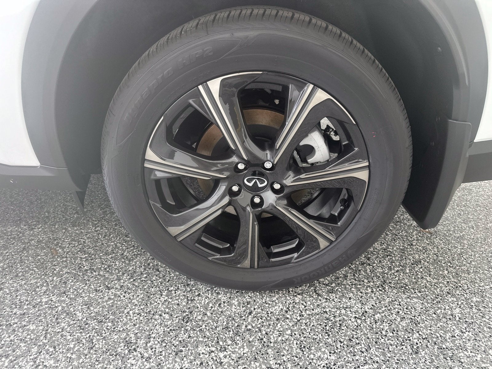 2027 INFINITI QX60 Autograph AWD