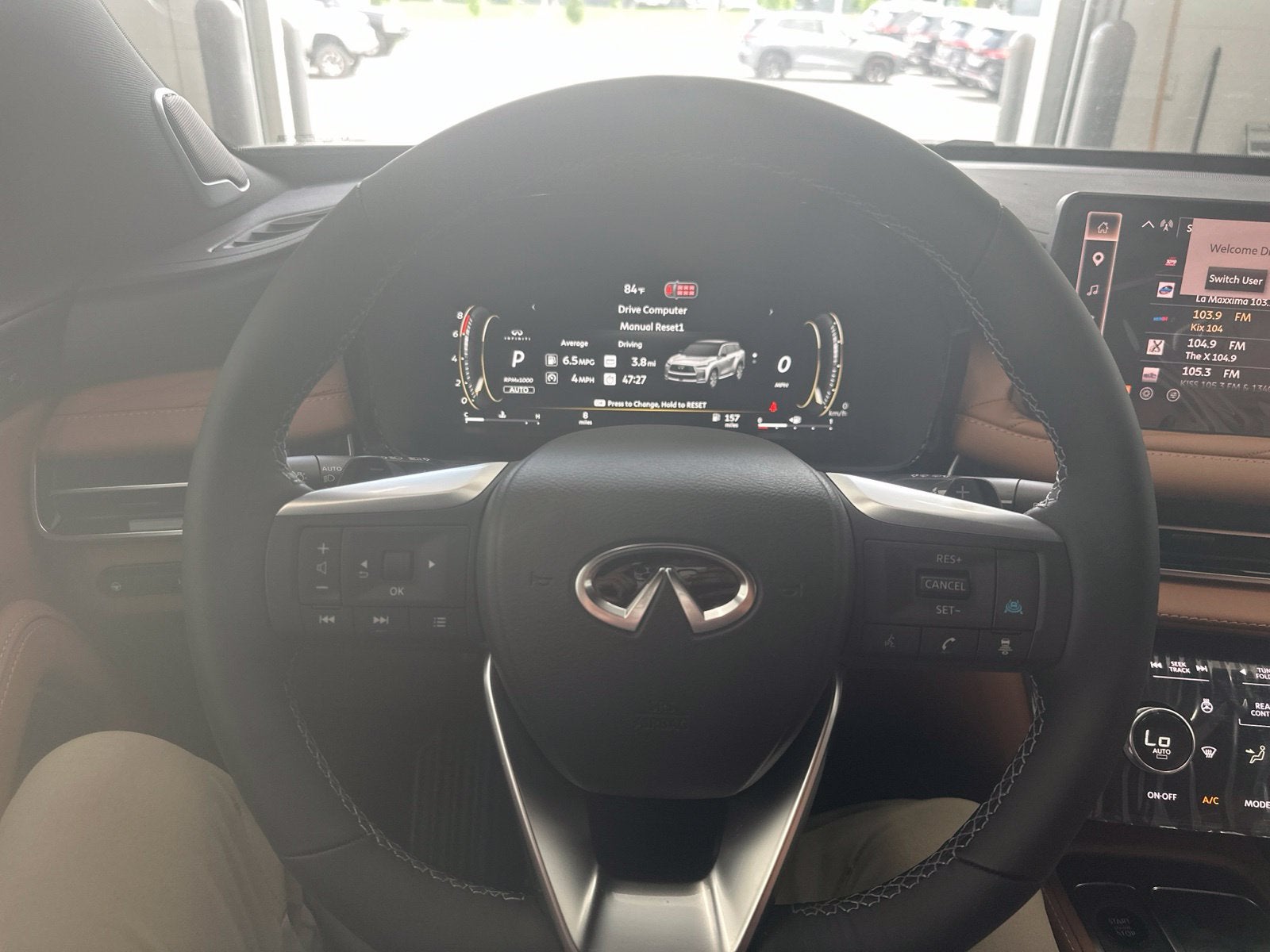 2027 INFINITI QX60 Autograph AWD