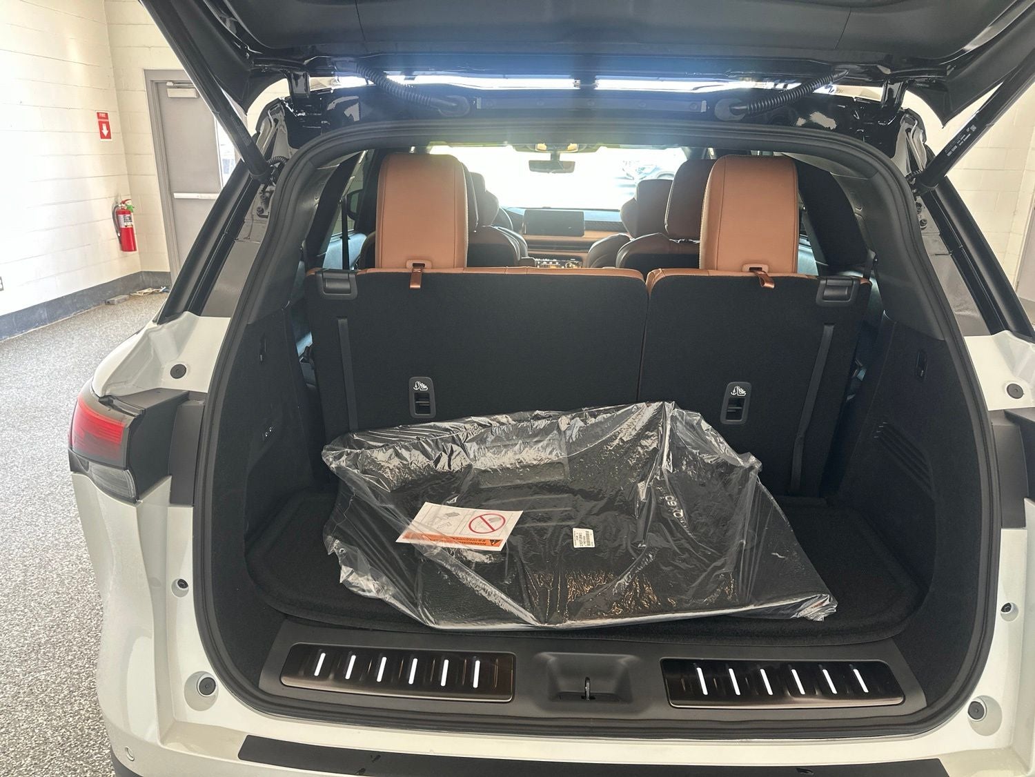 2027 INFINITI QX60 Autograph