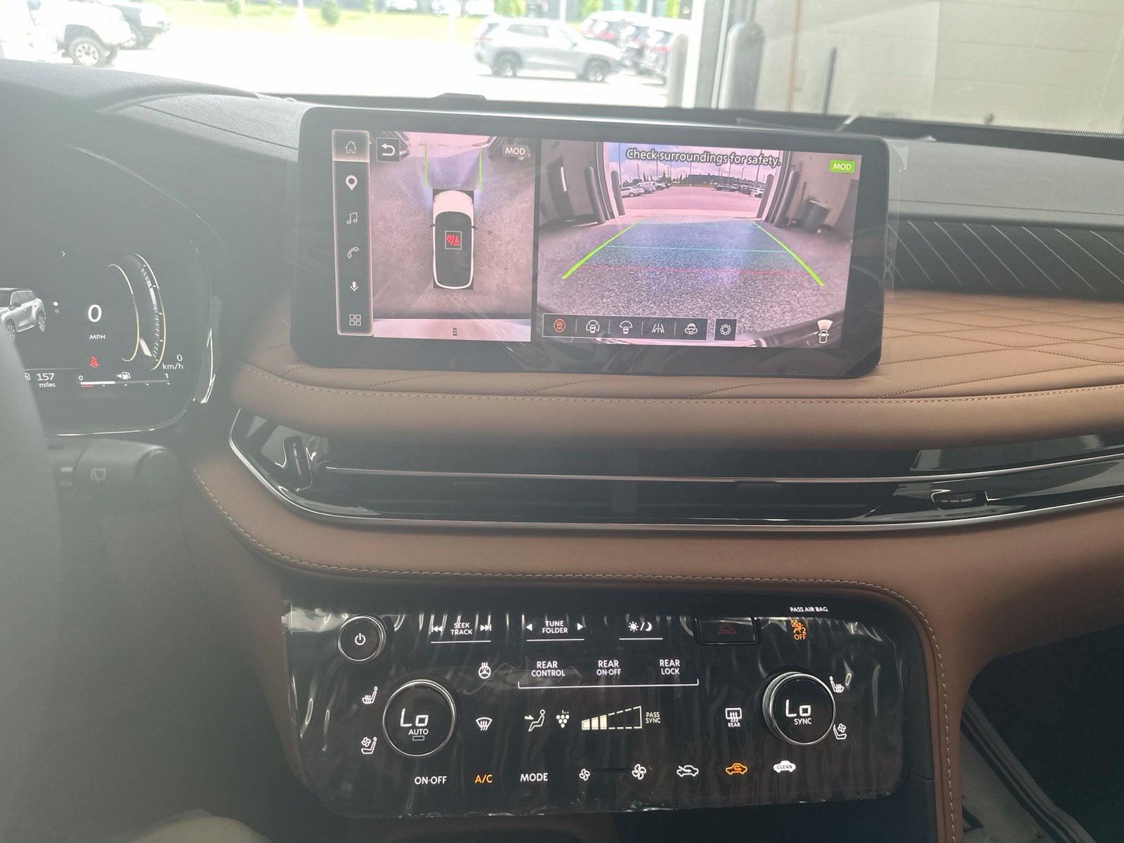 2027 INFINITI QX60 Autograph AWD