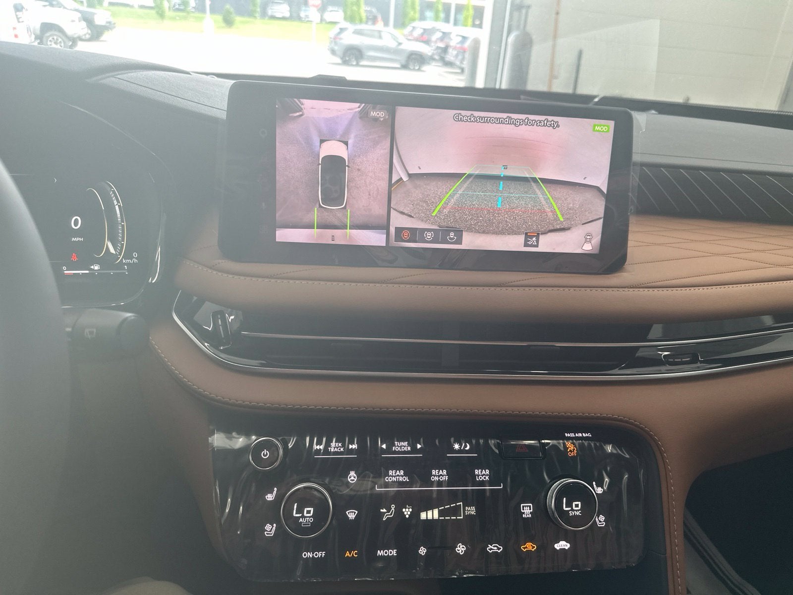 2027 INFINITI QX60 Autograph AWD