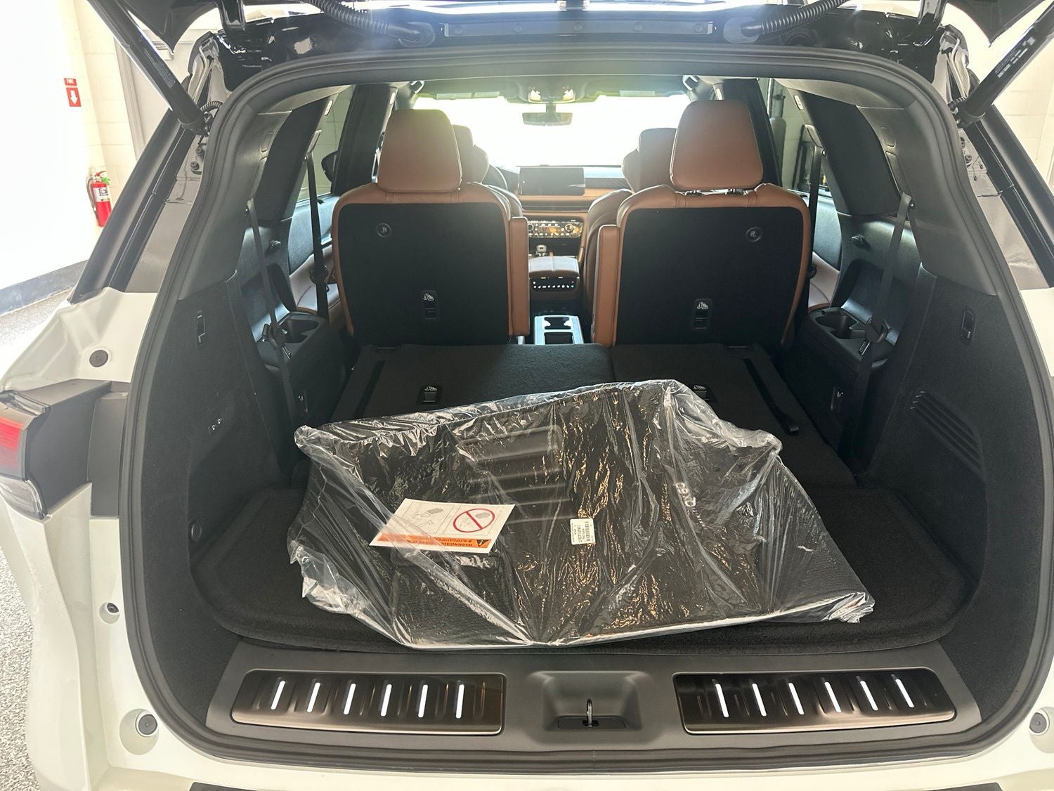 2027 INFINITI QX60 Autograph