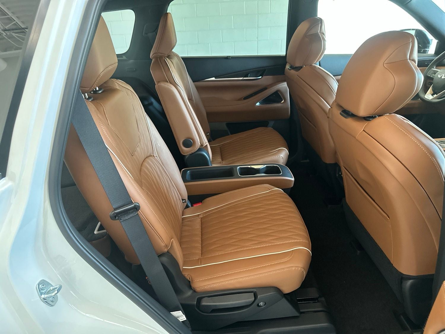 2027 INFINITI QX60 Autograph