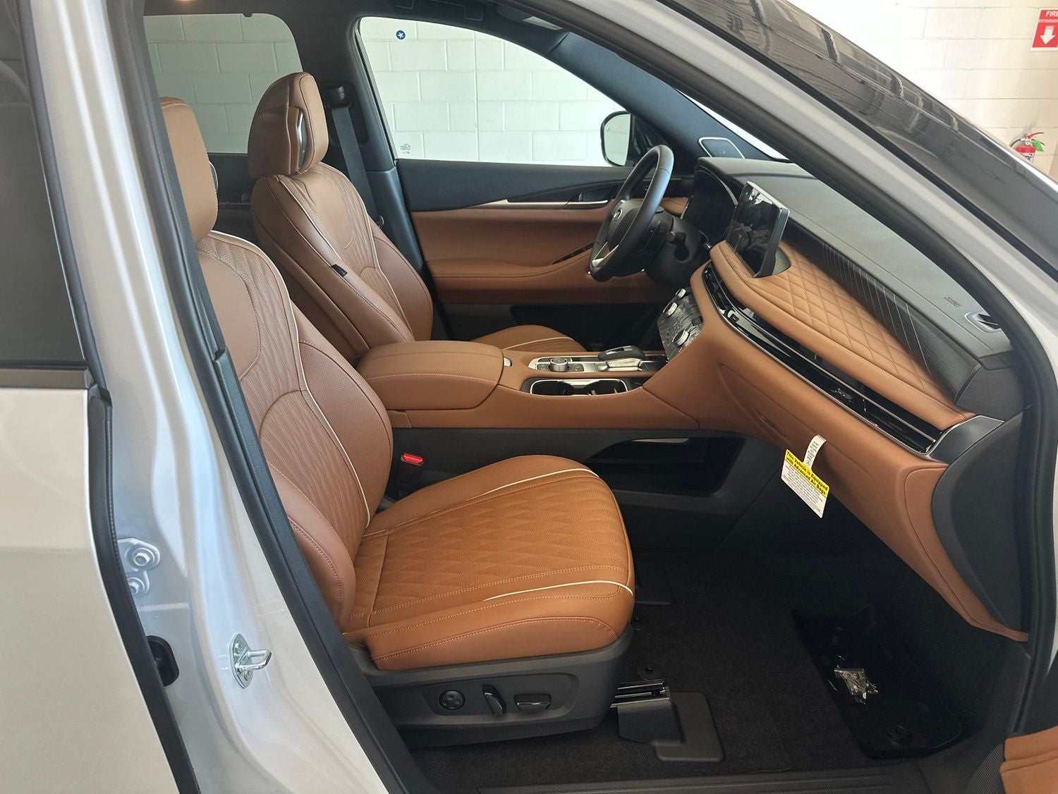 2027 INFINITI QX60 Autograph