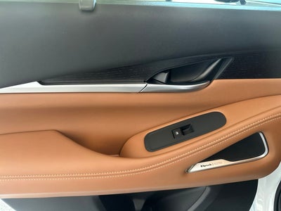 2027 INFINITI QX60 Autograph