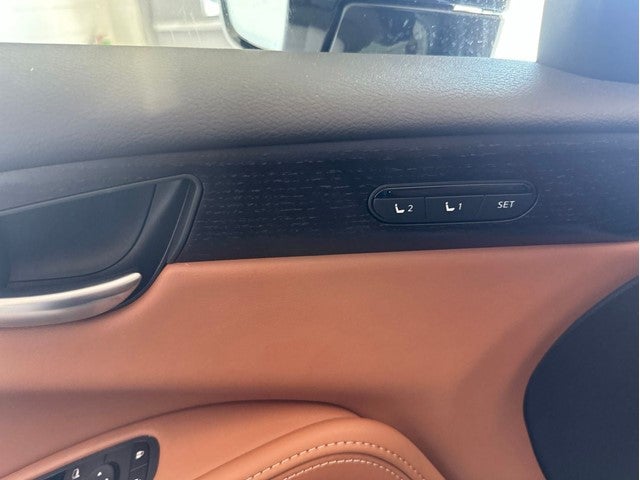 2027 INFINITI QX60 Autograph