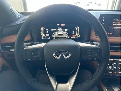2027 INFINITI QX60 Autograph