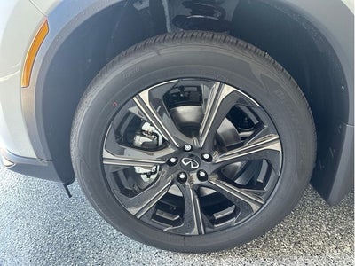 2027 INFINITI QX60 Autograph