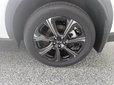 2027 INFINITI QX60 Autograph AWD