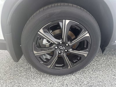 2027 INFINITI QX60 Autograph AWD