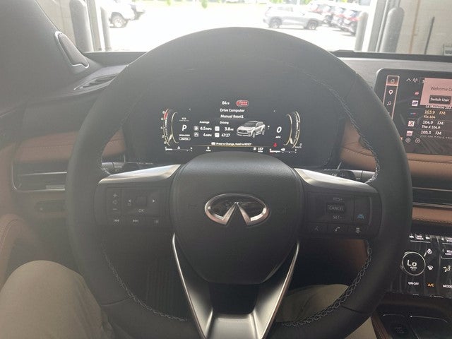 2027 INFINITI QX60 Autograph AWD