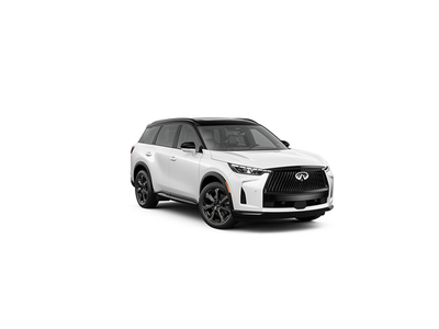 2027 INFINITI QX60 Autograph