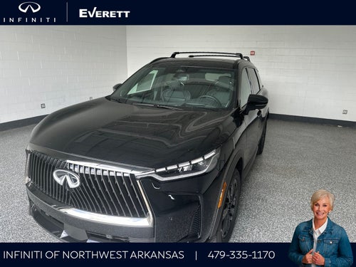 2027 INFINITI QX60 Autograph AWD