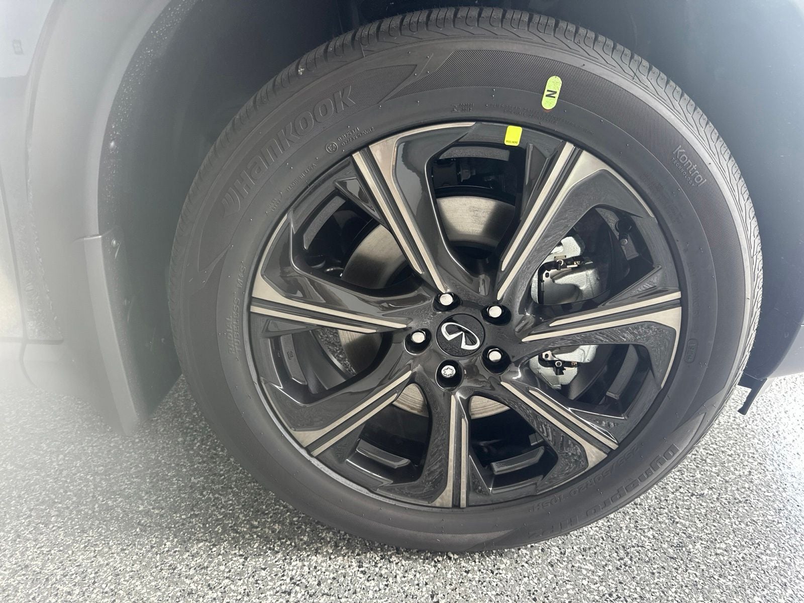 2027 INFINITI QX60 Autograph AWD