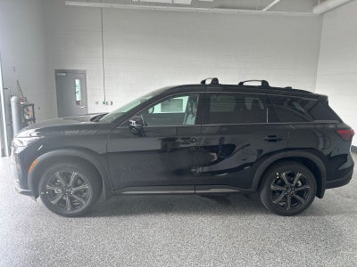 2027 INFINITI QX60 Autograph AWD