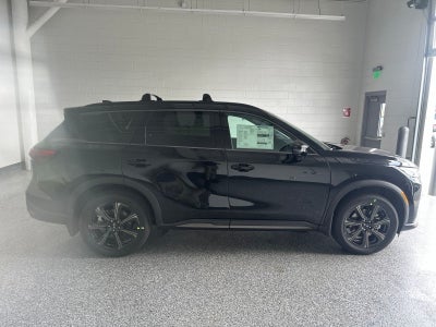 2027 INFINITI QX60 Autograph AWD