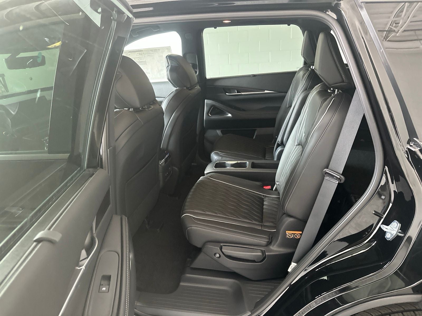 2027 INFINITI QX60 Autograph AWD