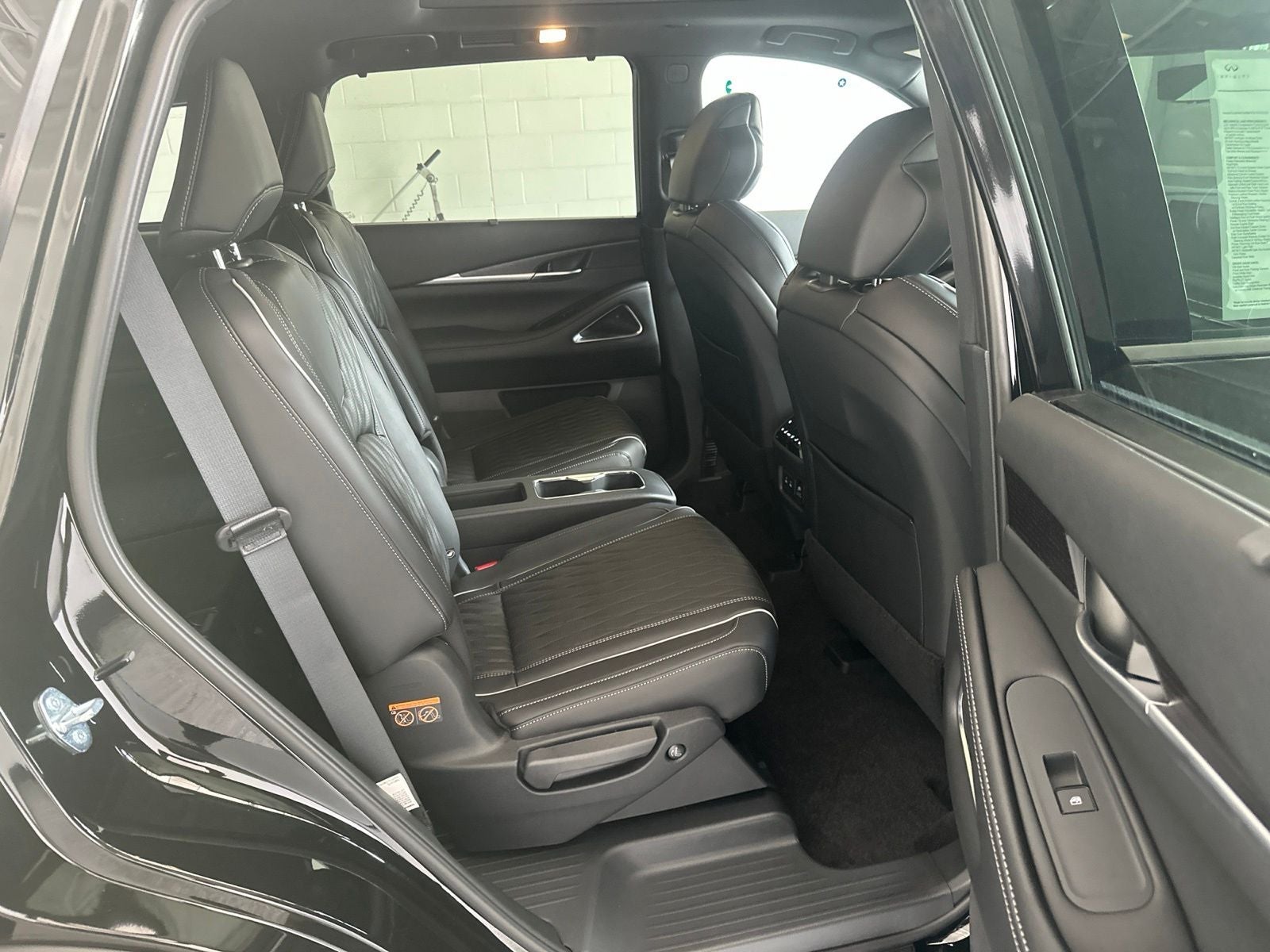 2027 INFINITI QX60 Autograph AWD