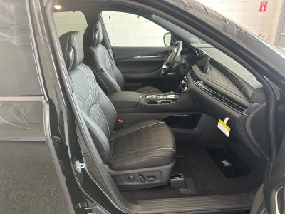 2027 INFINITI QX60 Autograph AWD