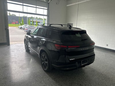 2027 INFINITI QX60 Autograph AWD