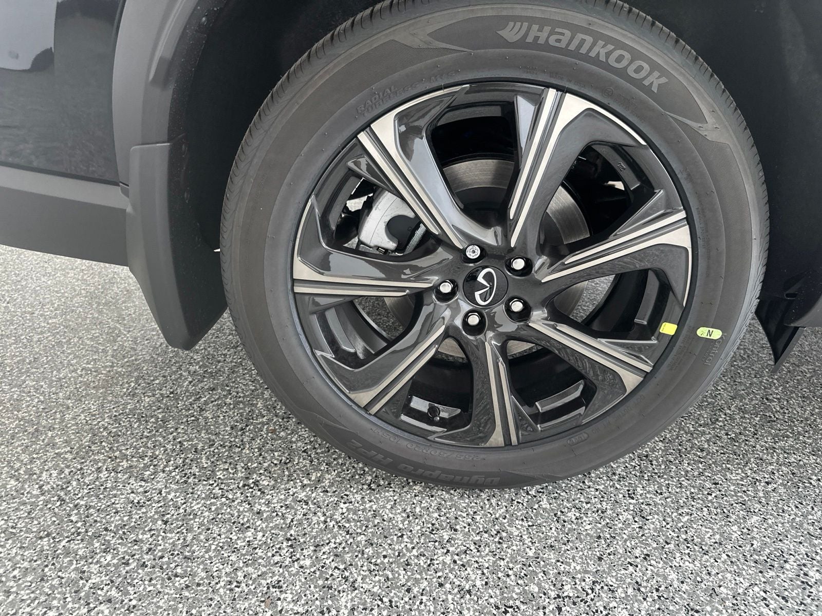 2027 INFINITI QX60 Autograph AWD