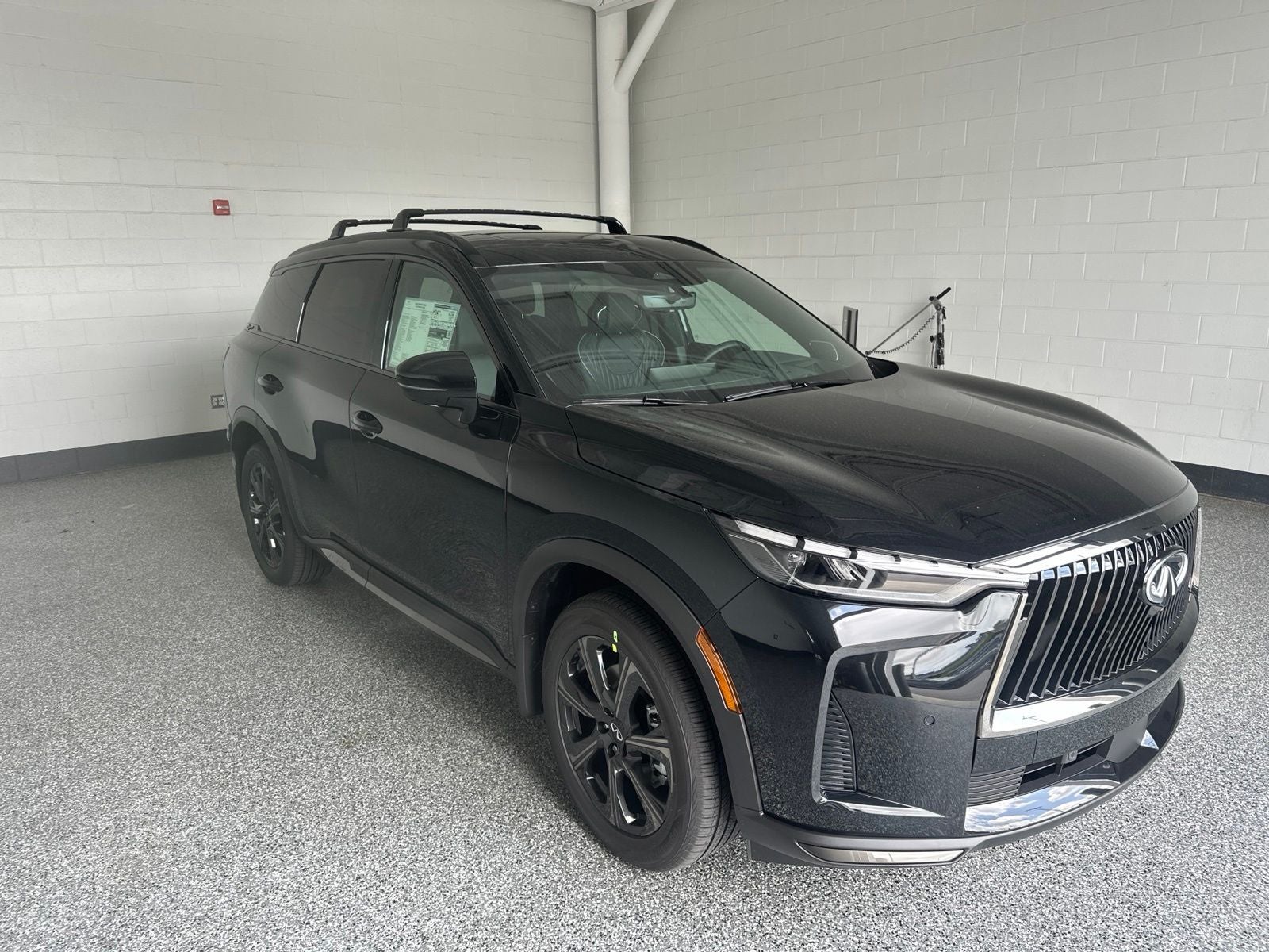 2027 INFINITI QX60 Autograph AWD