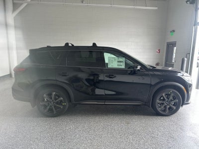 2027 INFINITI QX60 Autograph AWD