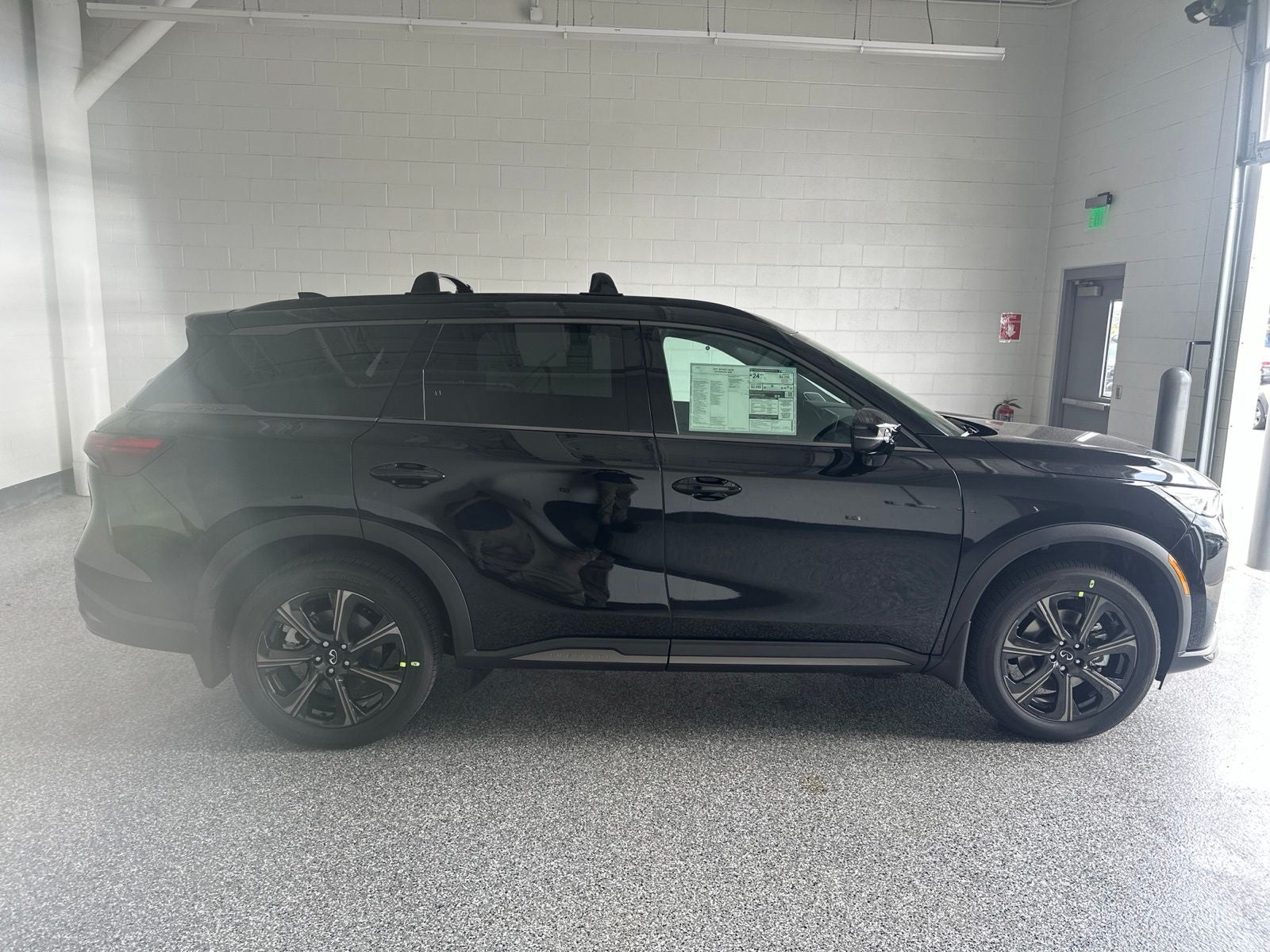 2027 INFINITI QX60 Autograph AWD
