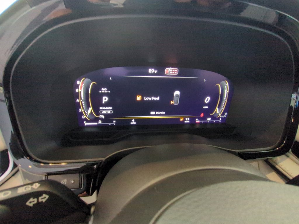 2027 INFINITI QX60 Autograph