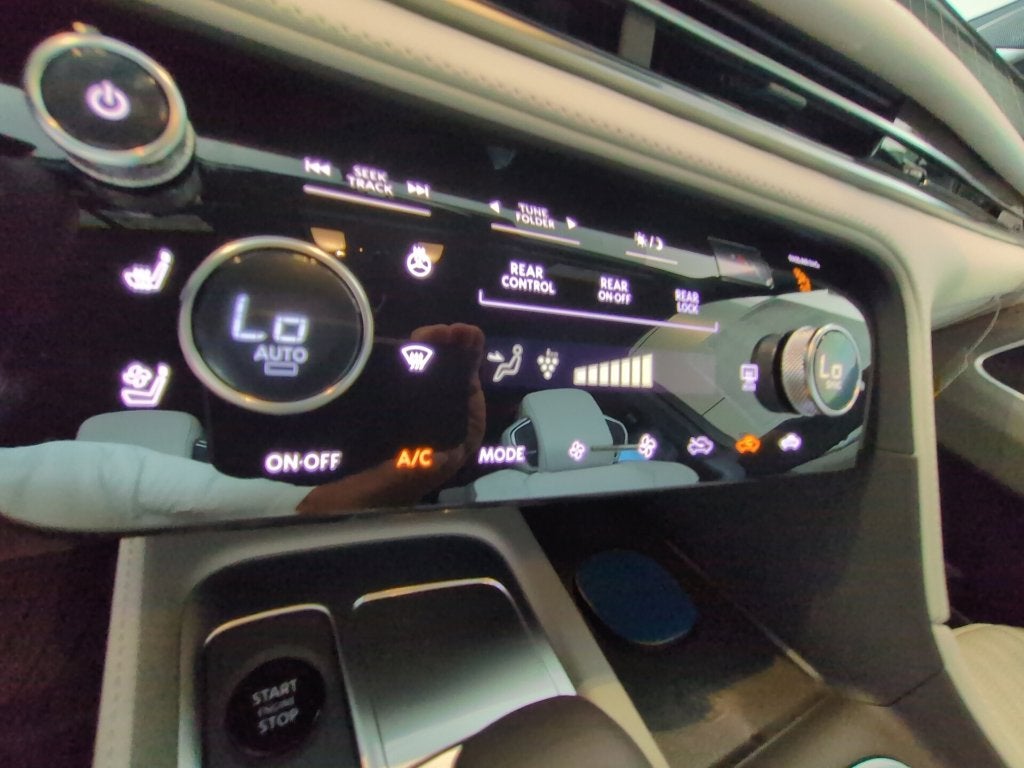 2027 INFINITI QX60 Autograph