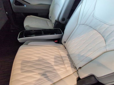 2027 INFINITI QX60 Autograph