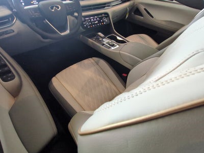 2027 INFINITI QX60 Autograph