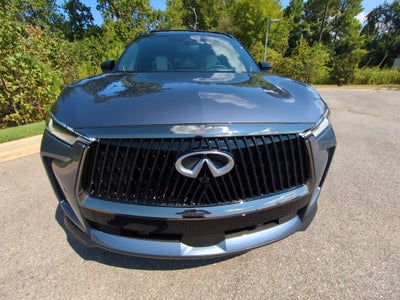 2027 INFINITI QX60 Autograph
