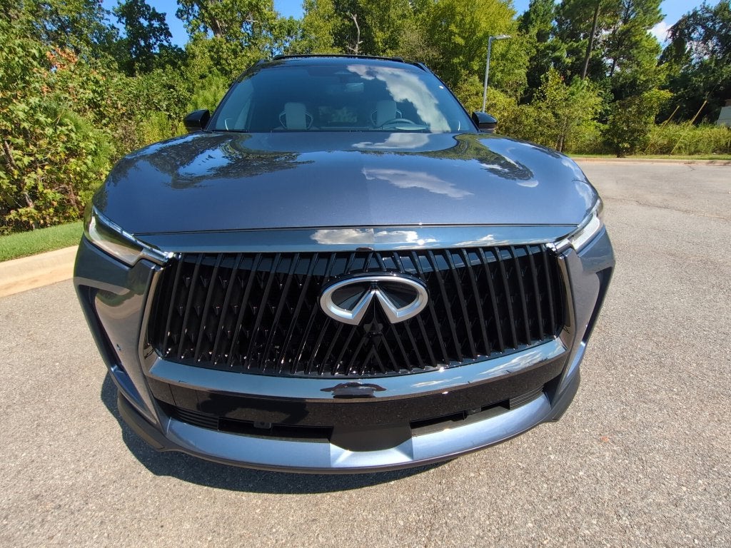 2027 INFINITI QX60 Autograph