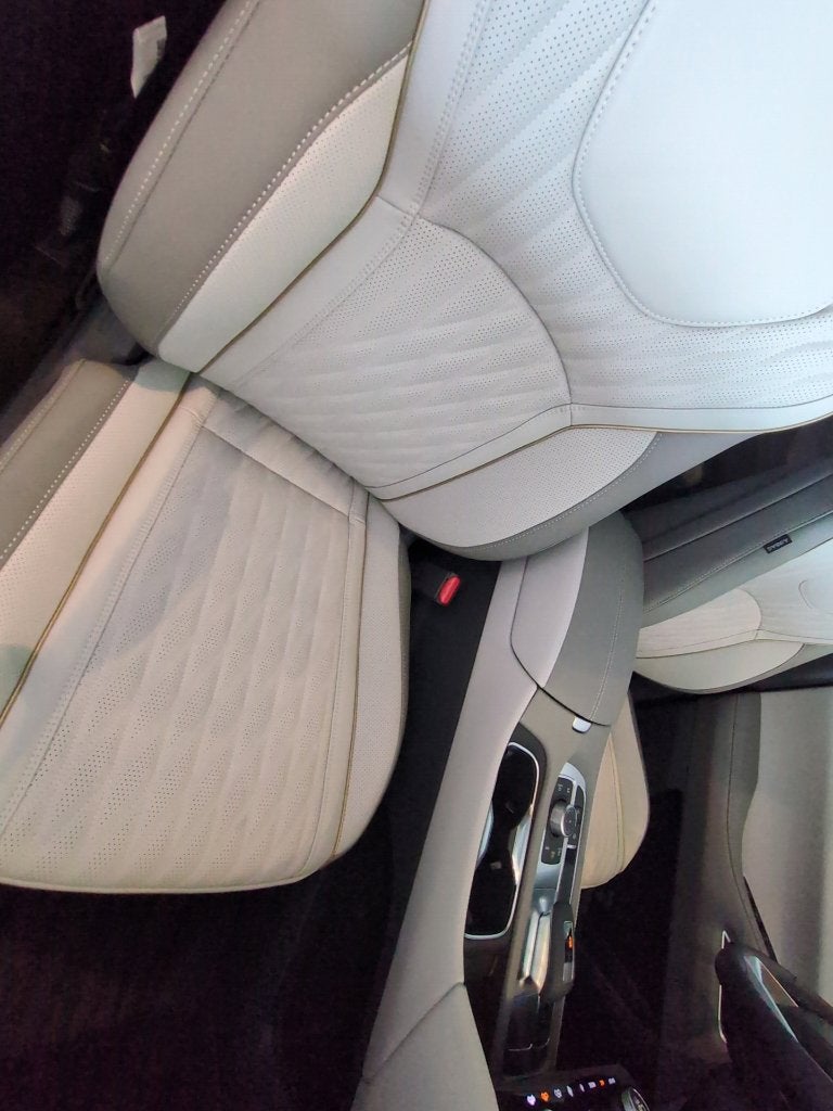 2027 INFINITI QX60 Autograph
