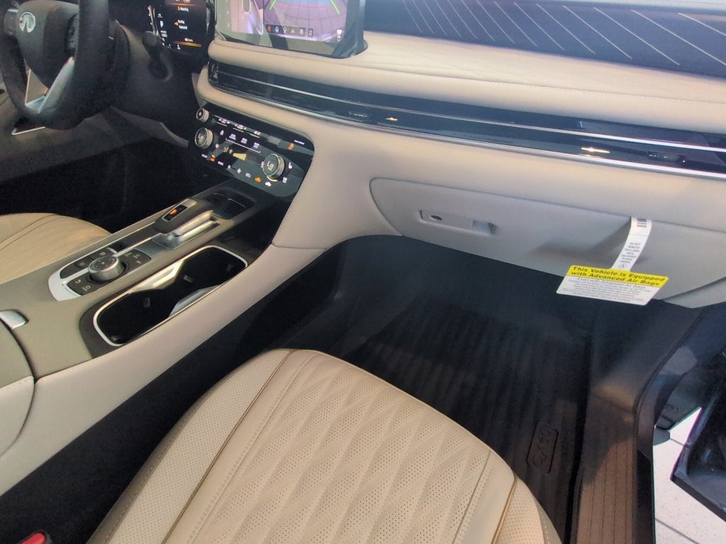2027 INFINITI QX60 Autograph