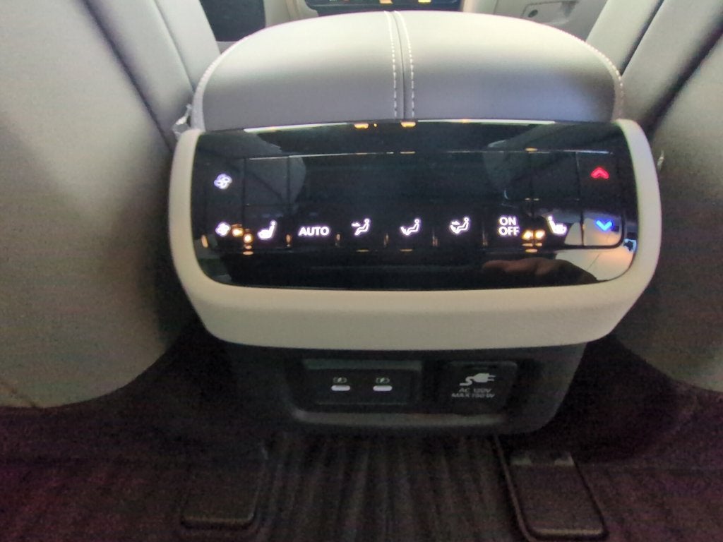 2027 INFINITI QX60 Autograph