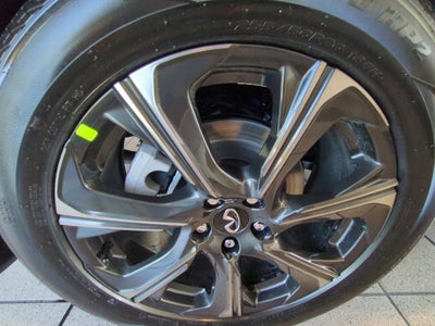 2027 INFINITI QX60 Autograph