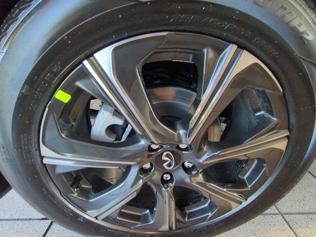 2027 INFINITI QX60 Autograph