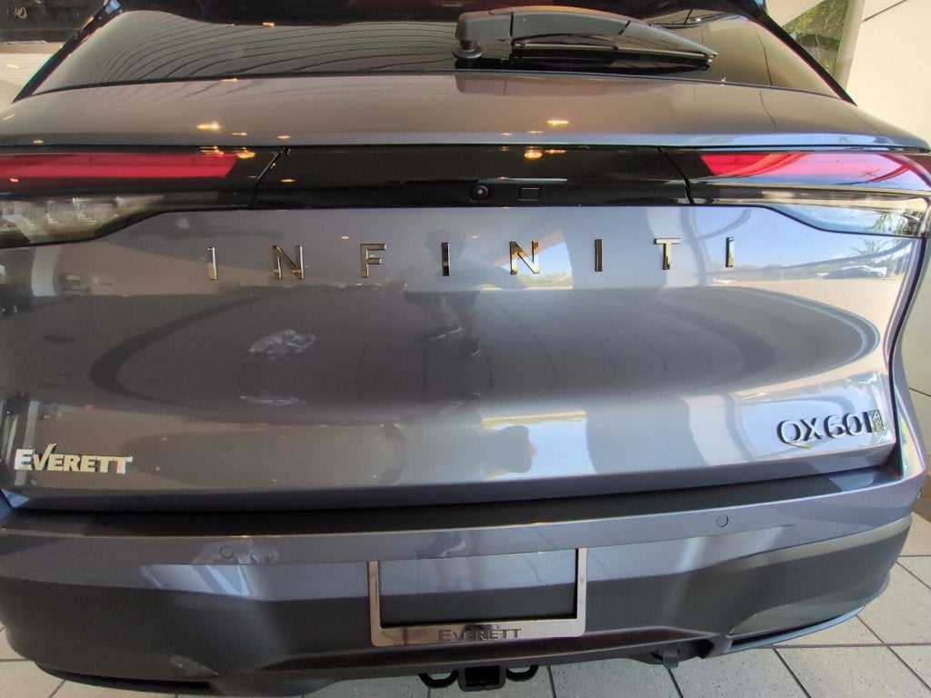 2027 INFINITI QX60 Autograph