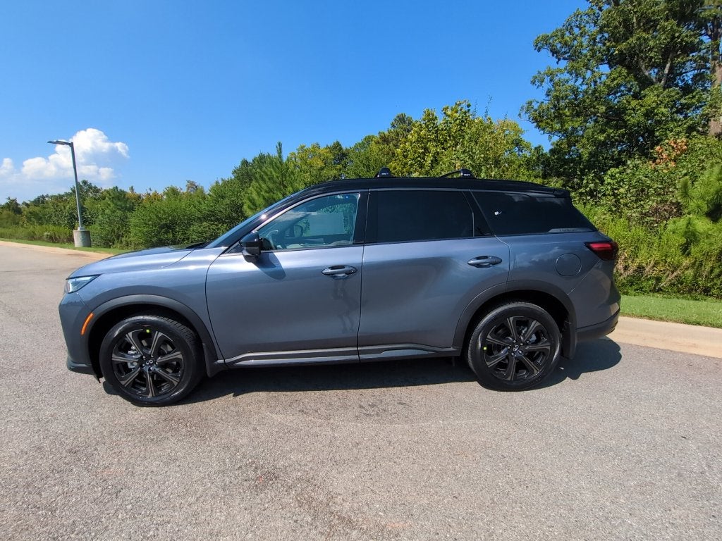 2027 INFINITI QX60 Autograph